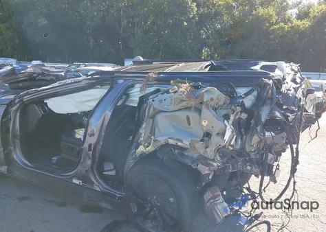 2020 Land Rover Discovery Hse из США, поврежденный, VIN SALRR2RV1L2443055